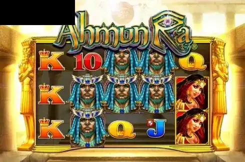 Ahmun Ra