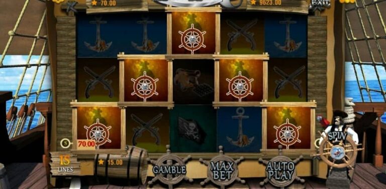 Ahoy Matey