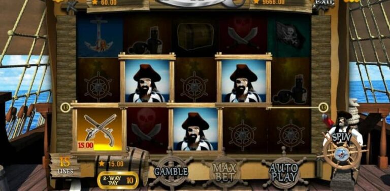 Ahoy Matey