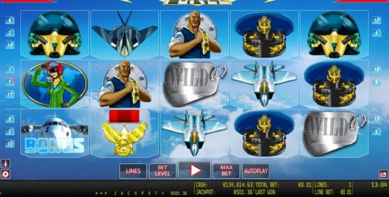 Air Force HD
