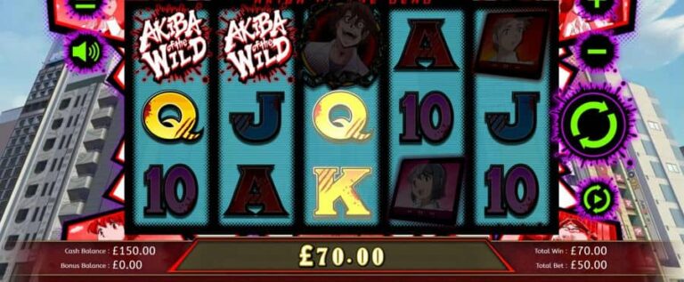 Akiba of the Dead
