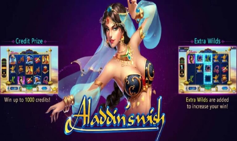 Aladdins Wish