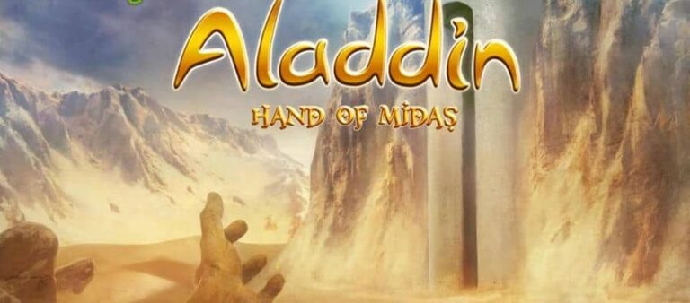 Aladdin Hand Of Midas