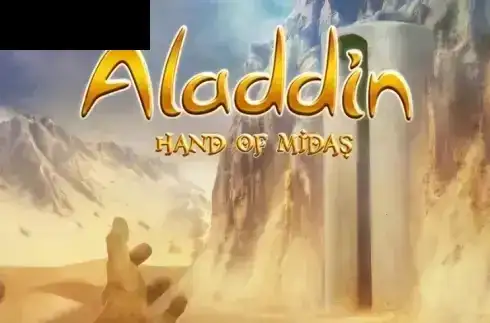 Aladdin Hand Of Midas