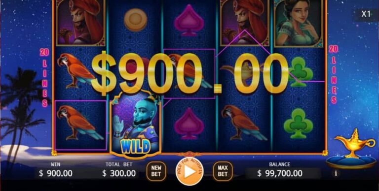 Aladdin (KA Gaming)