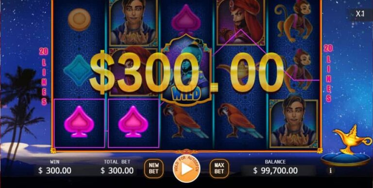 Aladdin (KA Gaming)
