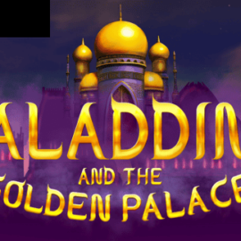 Aladdin and the Golden Palace