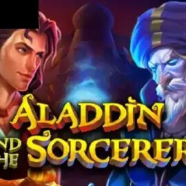 Aladdin and the Sorcerer