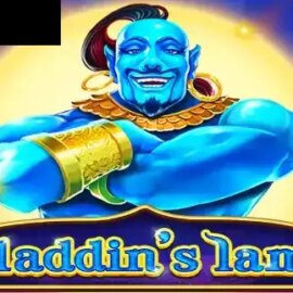 Aladdin’s Lamp (CQ9 Gaming)