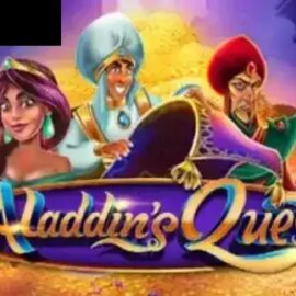 Aladdin’s Quest
