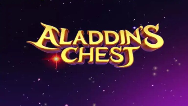 Aladdins Chest