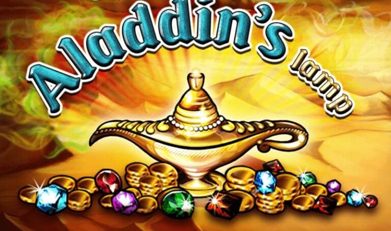 Aladdin’s Lamp