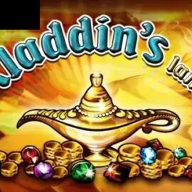 Aladdin’s Lamp