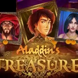 Aladdin’s Treasure (Pragmatic Play)