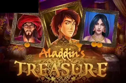 Aladdin’s Treasure (Pragmatic Play)