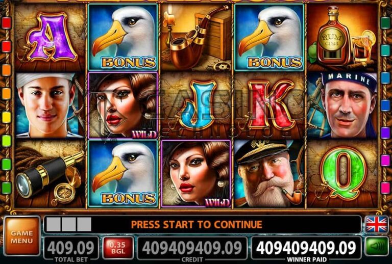 Albatross