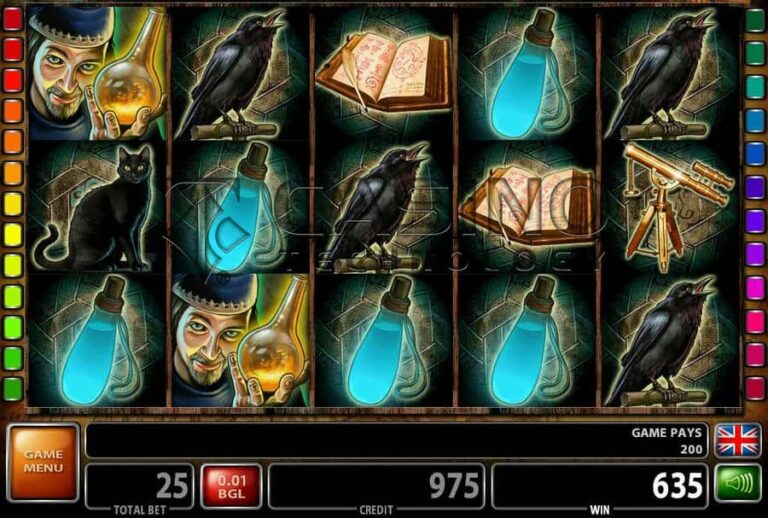 Alchemic Joy
