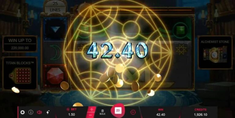 Alchemist Stone