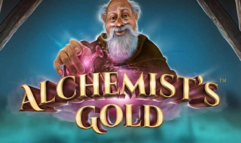 Alchemists Gold