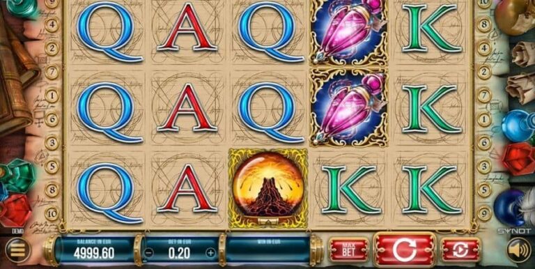 Alchemists Gold