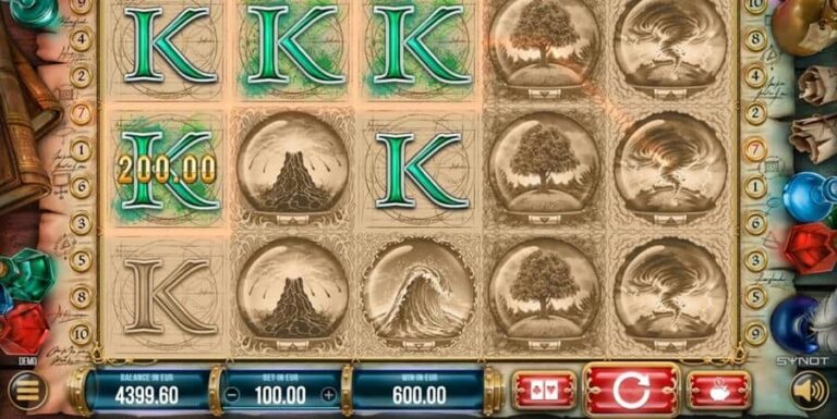 Alchemists Gold
