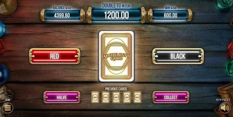 Alchemists Gold