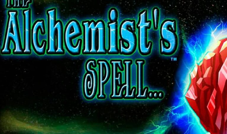 Alchemist’s Spell (Playtech)
