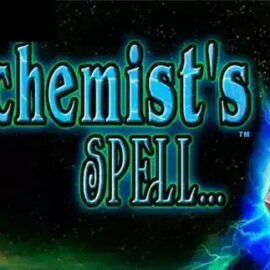 Alchemist’s Spell (Playtech)