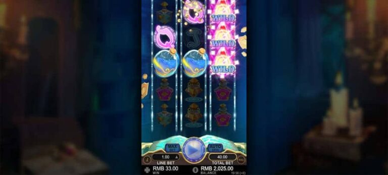 Alchemist’s Spell (GamePlay)