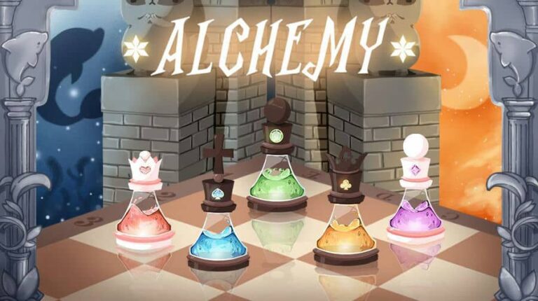 Alchemy (AllWaySpin)