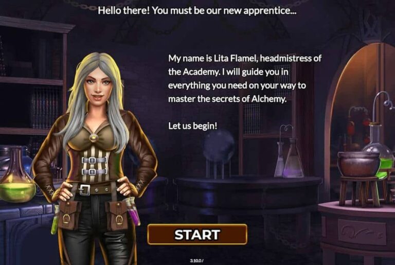 Alchemy Blast
