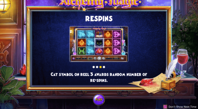 Alchemy Magic (ReelNRG)