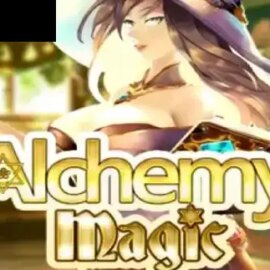 Alchemy Magic (Funky Games)