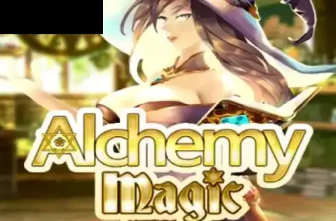 Alchemy Magic (Funky Games)