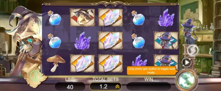 Alchemy Magic (Funky Games)