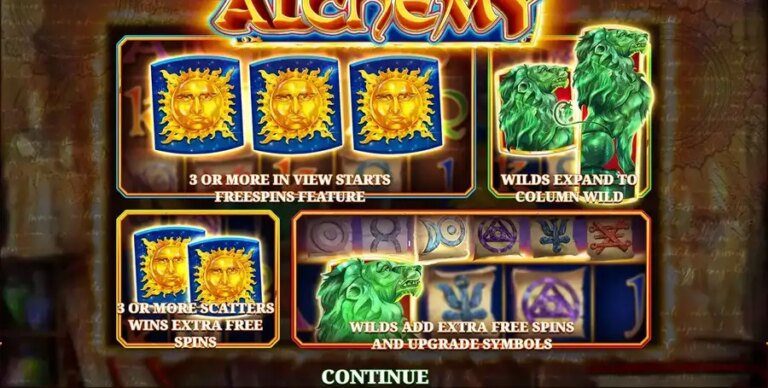 Alchemy (Storm Gaming)