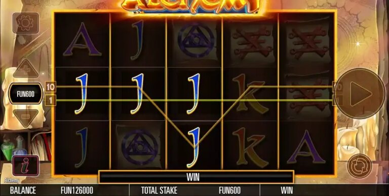 Alchemy (Storm Gaming)