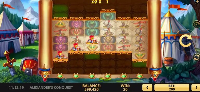 Alexander’s Conquest