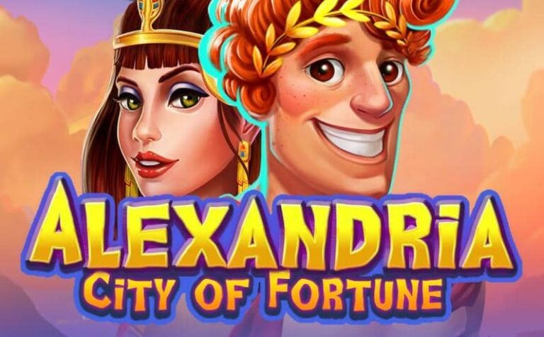 Alexandria City Of Fortune