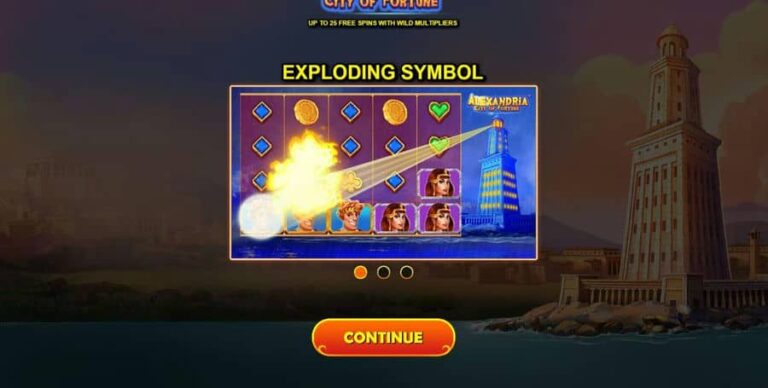 Alexandria City Of Fortune