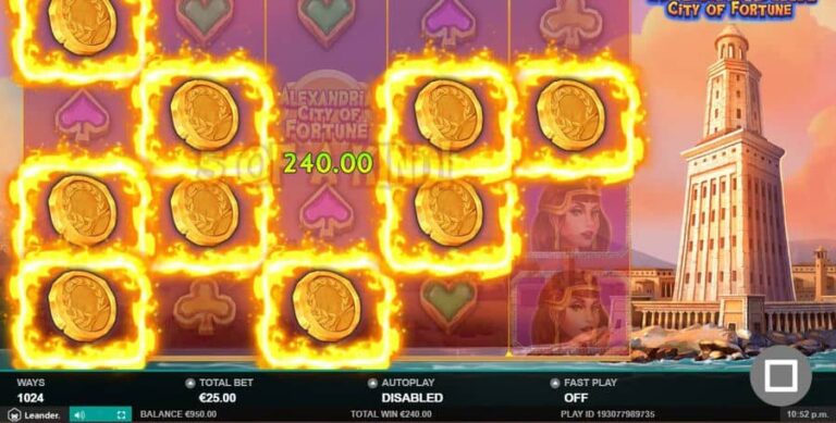 Alexandria City Of Fortune
