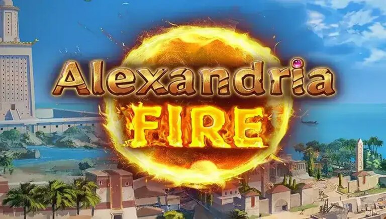 Alexandria Fire