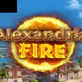 Alexandria Fire
