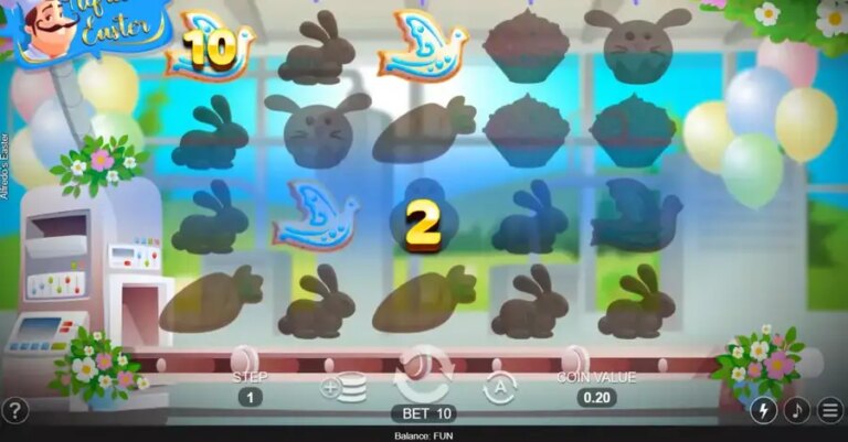 Alfredo’s Easter