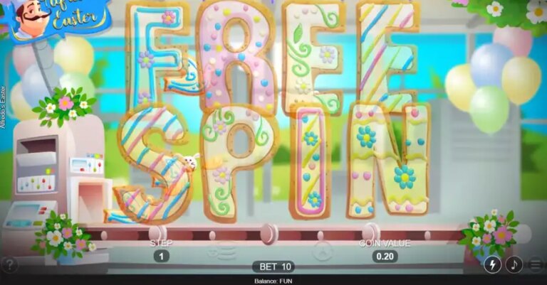 Alfredo’s Easter