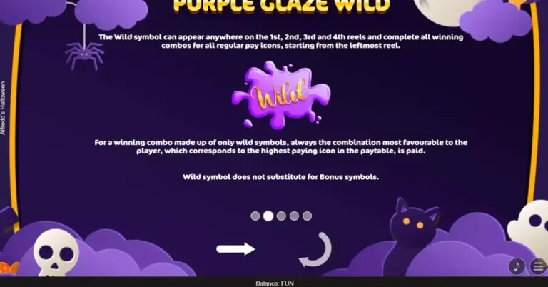 Alfredo’s Halloween