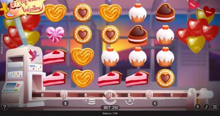 Alfredo’s Valentine