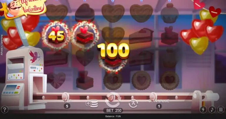 Alfredo’s Valentine