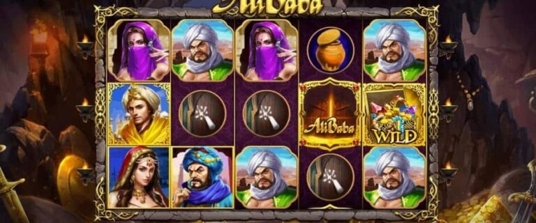 Ali Baba (XIN Gaming)