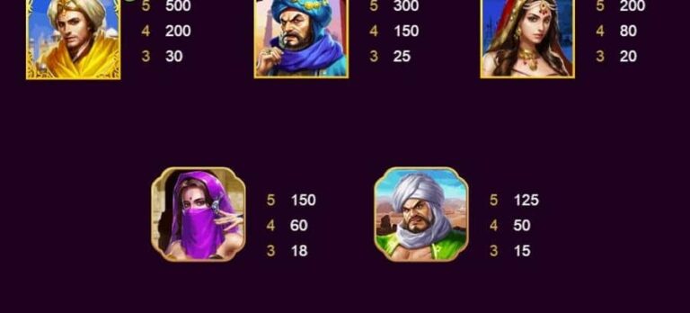 Ali Baba (XIN Gaming)